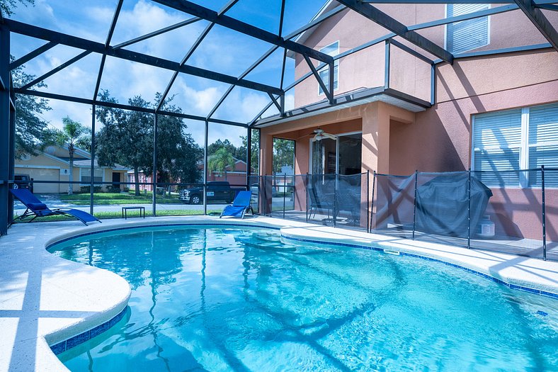 Casa Disney + Piscina Privada