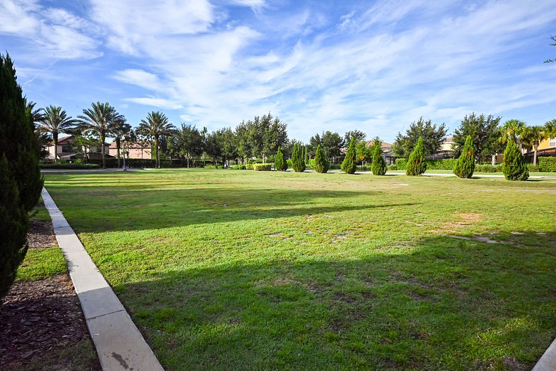 Hermosa casa en Paradise Palms Resort