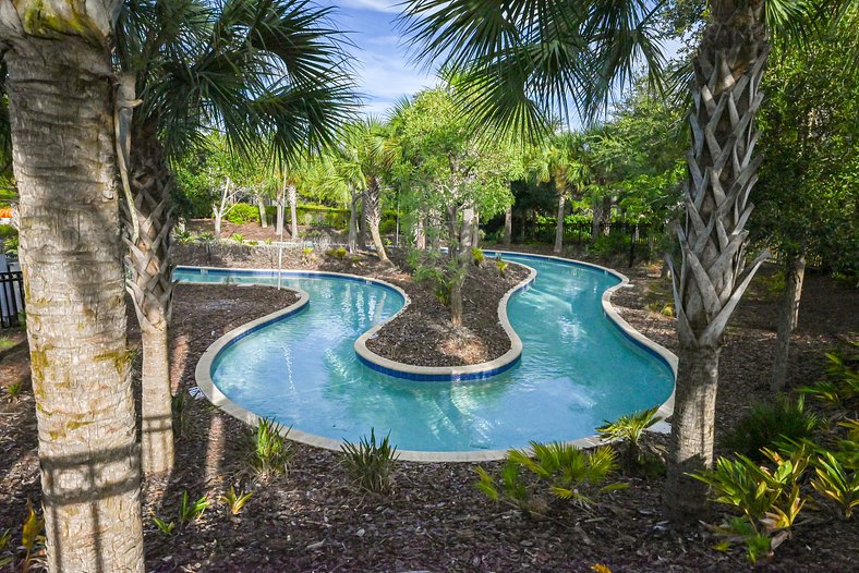 Hermosa casa en Paradise Palms Resort