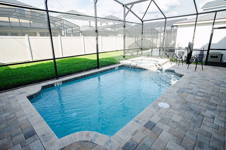 ❤️ Home Featuring a Game Room Plus Pvt Pool