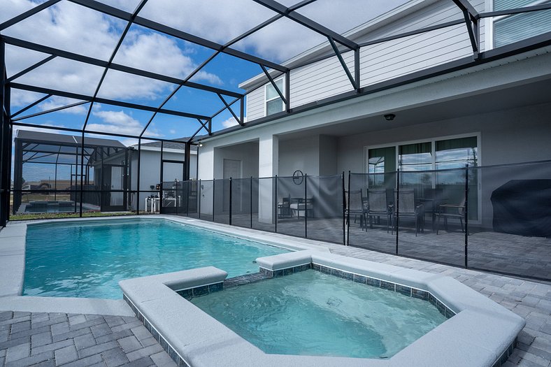 Top 10 Cleanest Vacation Homes in Orlando