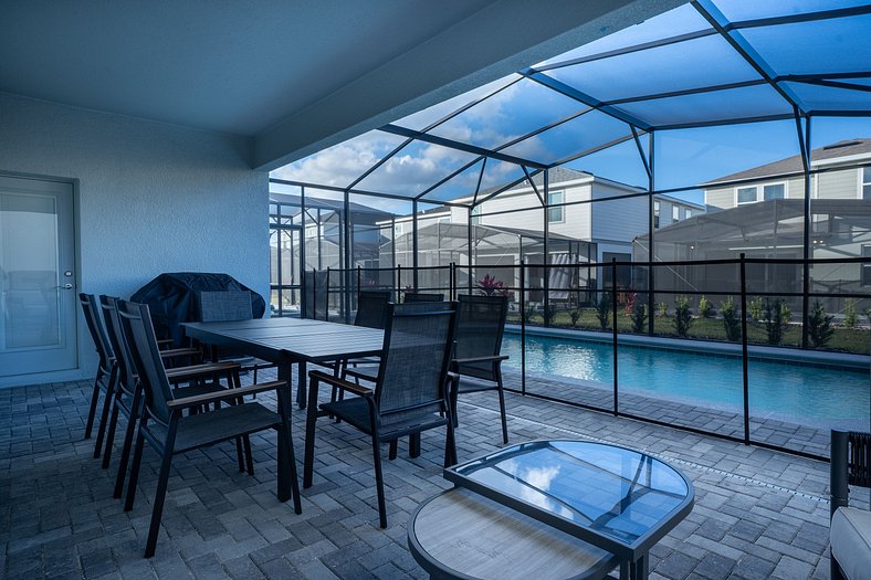 Unforgettable Stays in Orlando’s Cleanest Home