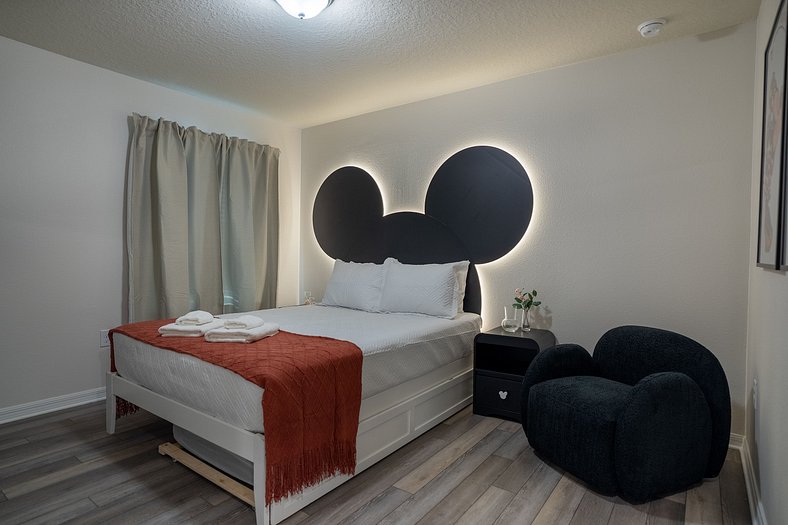 Unforgettable Stays in Orlando’s Cleanest Home