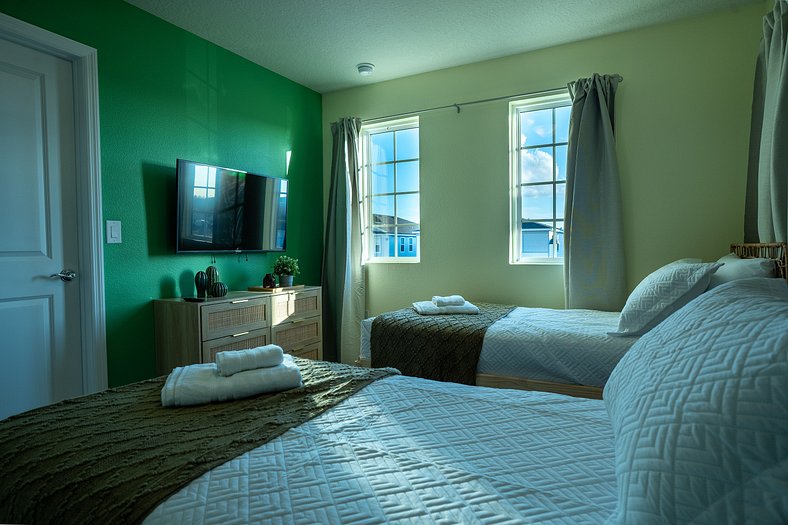 Unforgettable Stays in Orlando’s Cleanest Home