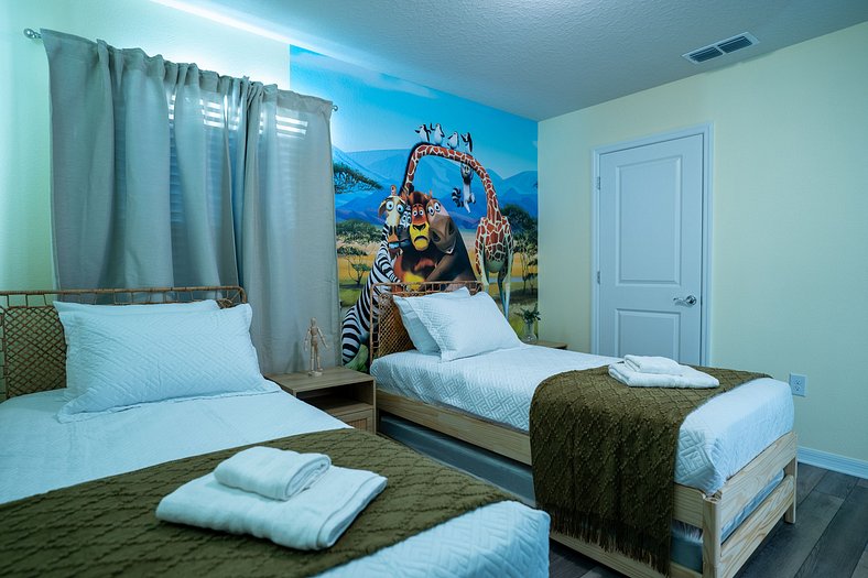 Unforgettable Stays in Orlando’s Cleanest Home