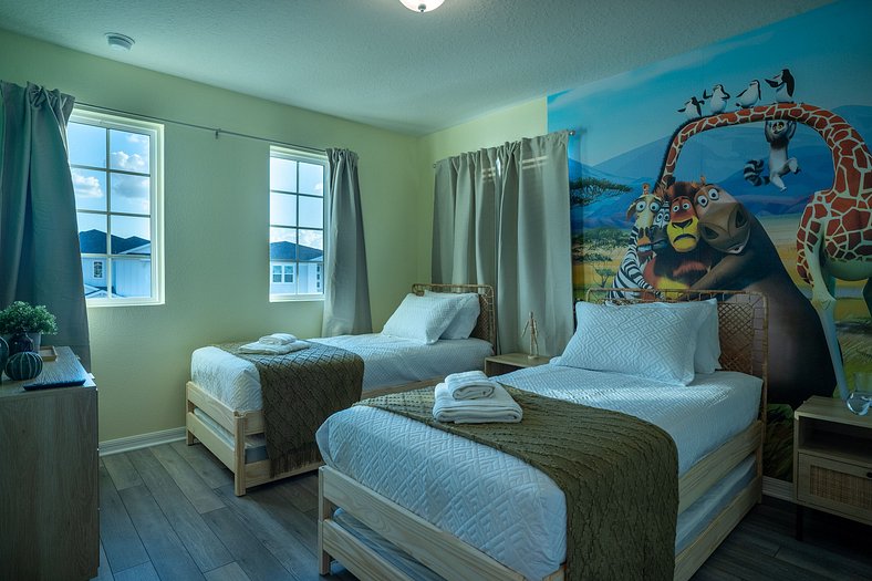 Unforgettable Stays in Orlando’s Cleanest Home