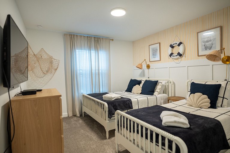 Villa Disney com Piscina e Pet Friendly